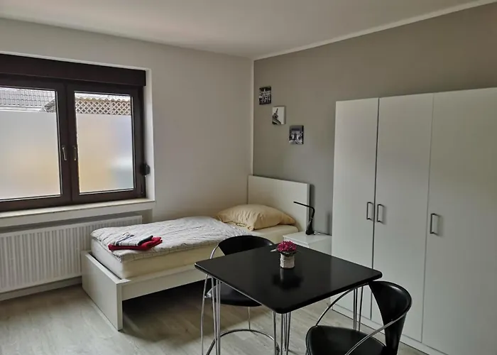 Appartement Gemuetliches Ferienzimmer *
