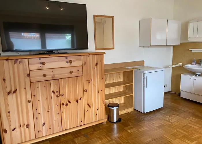 Gemuetliches Ferienzimmer Daire *